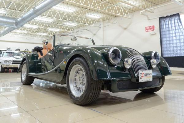 2026 Morgan Plus Four 