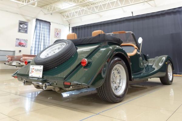 2026 Morgan Plus Four 