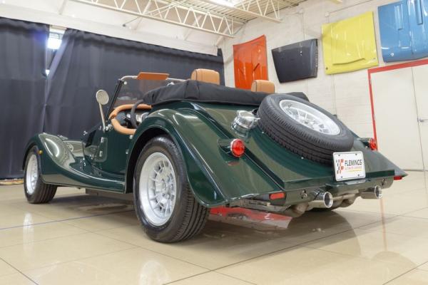 2026 Morgan Plus Four 