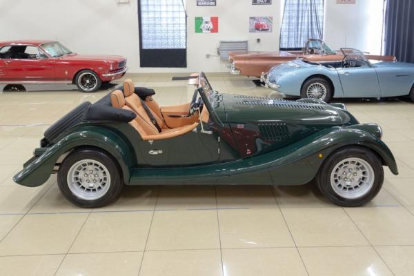 2026 Morgan Plus Four 