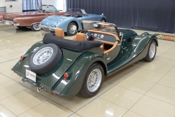 2026 Morgan Plus Four 