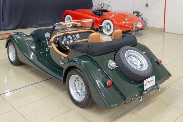 2026 Morgan Plus Four 