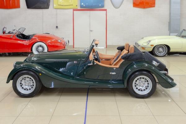 2026 Morgan Plus Four 