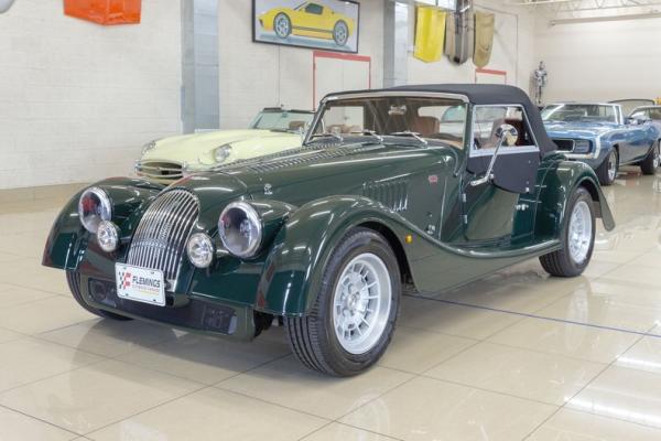 2026 Morgan Plus Four 