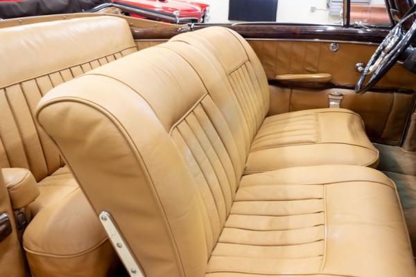 1958 Mercedes-Benz 220S Cabriolet 