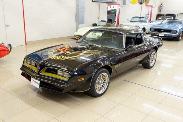 1977 Pontiac Trans Am Bandit 