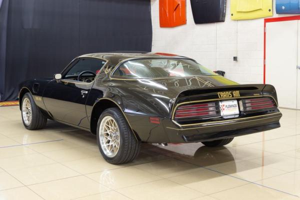 1977 Pontiac Trans Am 