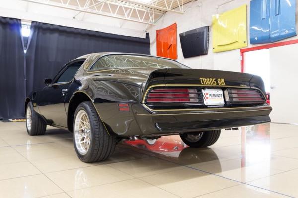 1977 Pontiac Trans Am 