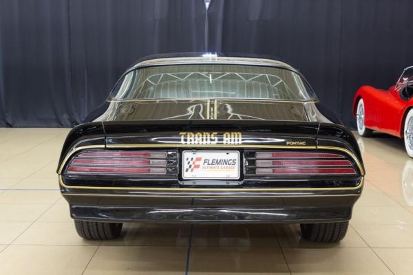 1977 Pontiac Trans Am 
