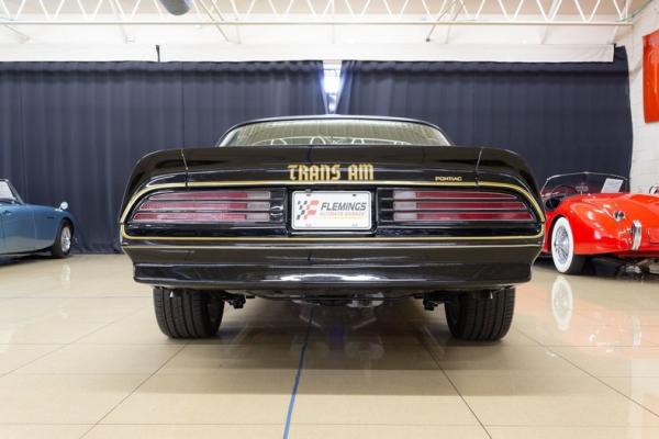 1977 Pontiac Trans Am 