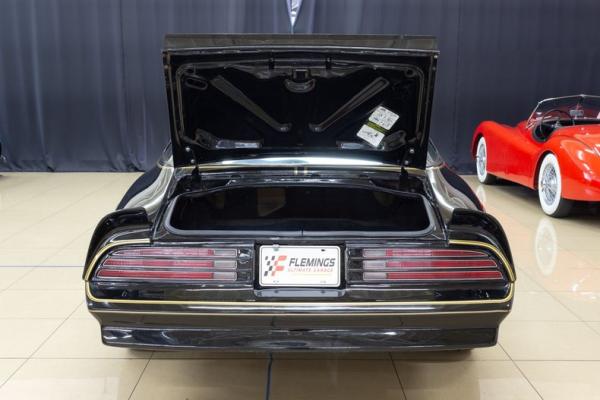 1977 Pontiac Trans Am 