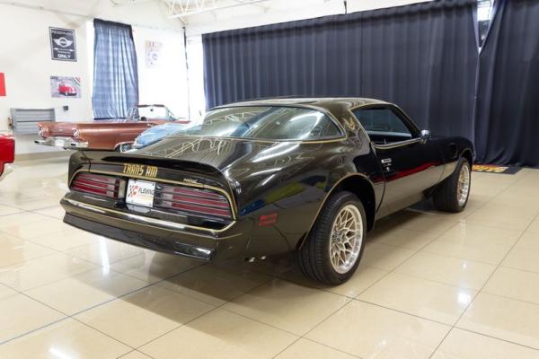 1977 Pontiac Trans Am 
