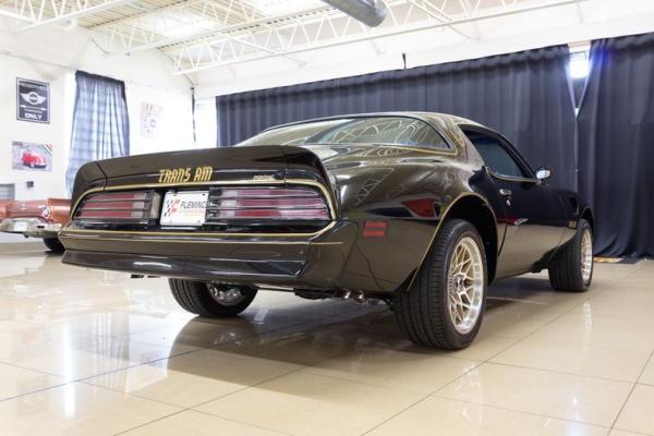 1977 Pontiac Trans Am 