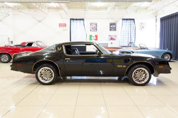 1977 Pontiac Trans Am 