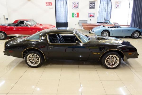 1977 Pontiac Trans Am 