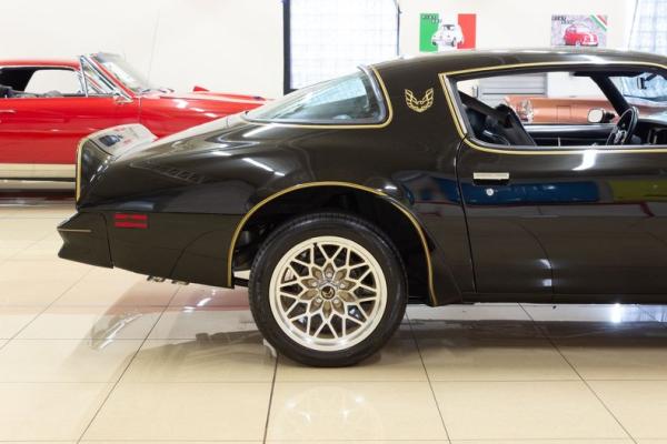 1977 Pontiac Trans Am 
