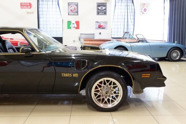 1977 Pontiac Trans Am 