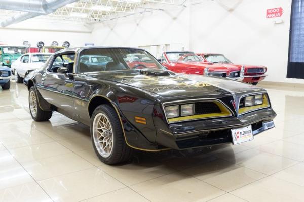 1977 Pontiac Trans Am 