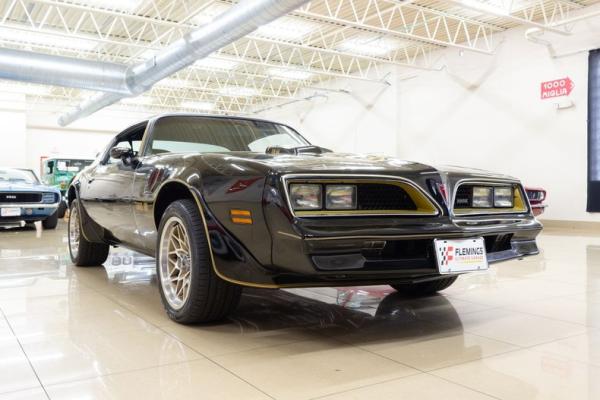 1977 Pontiac Trans Am 