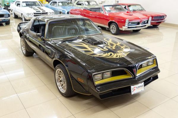 1977 Pontiac Trans Am 