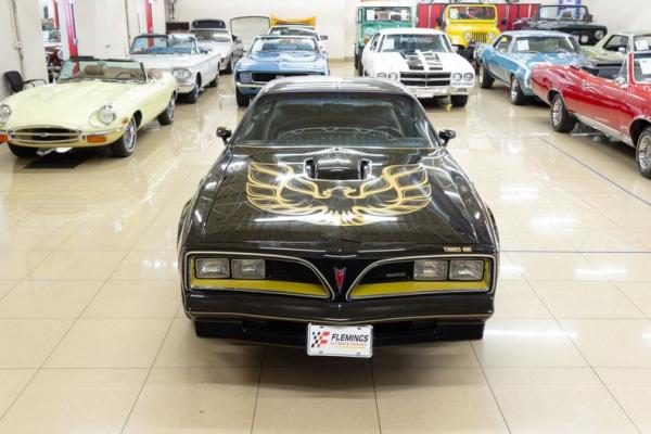 1977 Pontiac Trans Am 