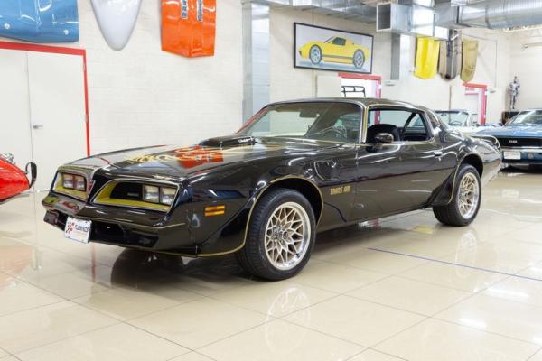 1977 Pontiac Trans Am 