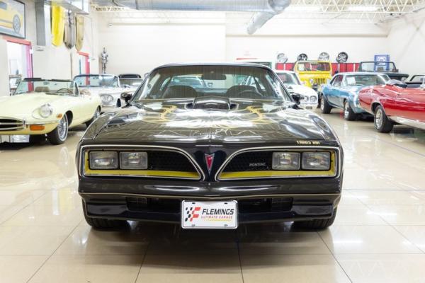 1977 Pontiac Trans Am 