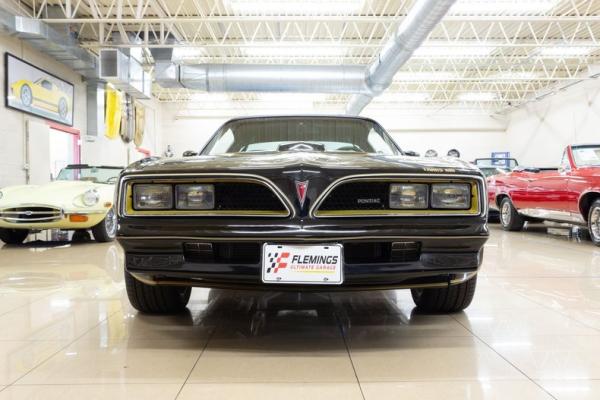 1977 Pontiac Trans Am 