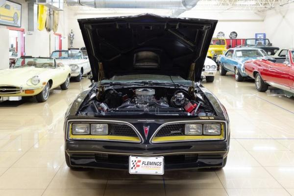 1977 Pontiac Trans Am 
