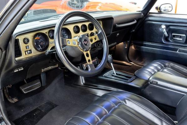 1977 Pontiac Trans Am 