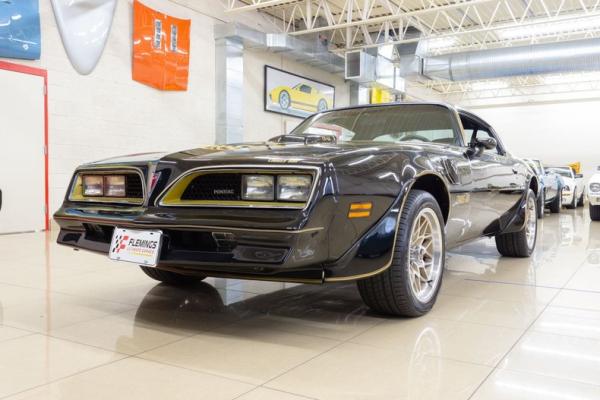 1977 Pontiac Trans Am 