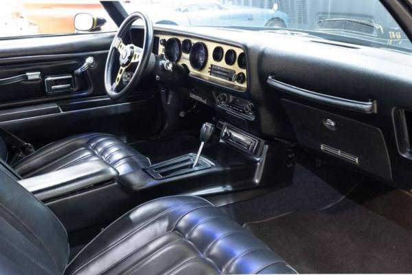 1977 Pontiac Trans Am 