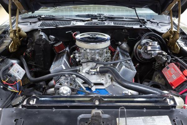 1977 Pontiac Trans Am 