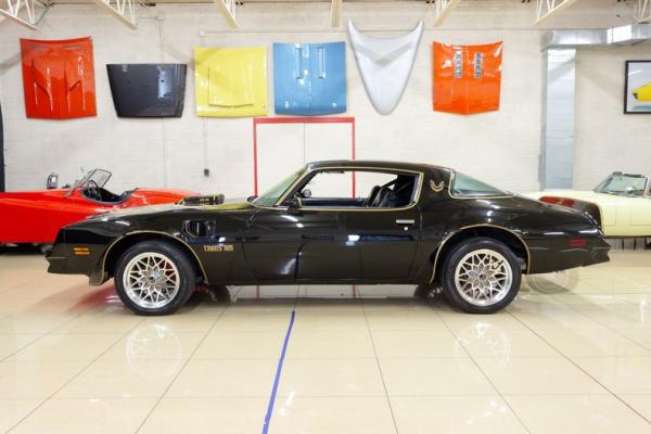 1977 Pontiac Trans Am 