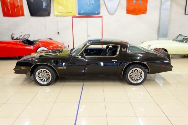 1977 Pontiac Trans Am 