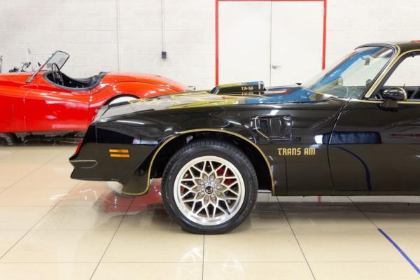 1977 Pontiac Trans Am 