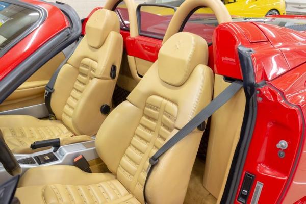 2005 Ferrari 360 Spider 