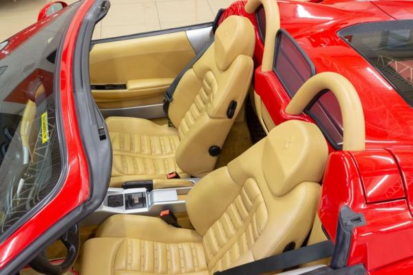 2005 Ferrari 360 Spider 