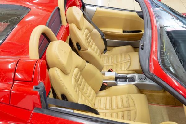 2005 Ferrari 360 Spider 