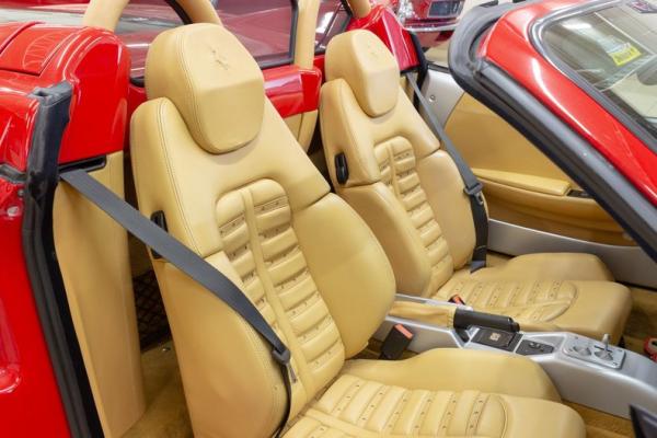 2005 Ferrari 360 Spider 