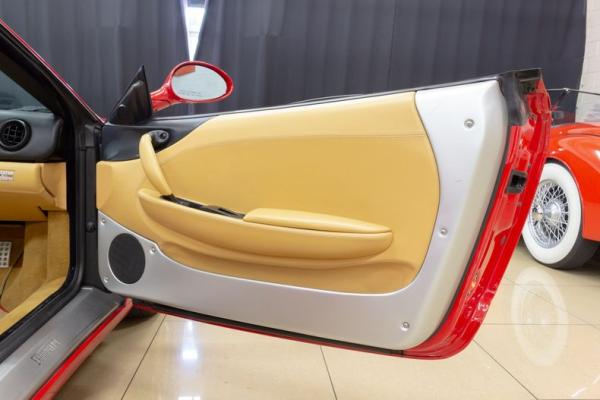 2005 Ferrari 360 Spider 