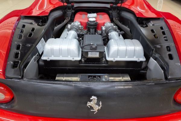 2005 Ferrari 360 Spider 