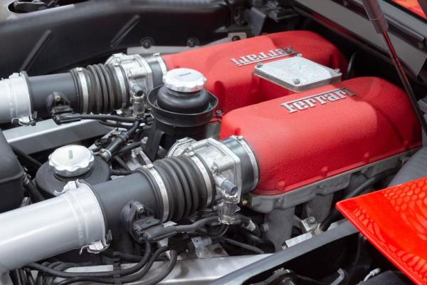2005 Ferrari 360 Spider 