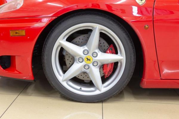 2005 Ferrari 360 Spider 