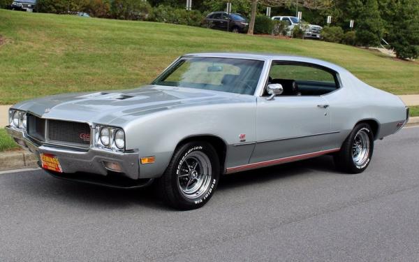 1970 Buick Gran Sport 