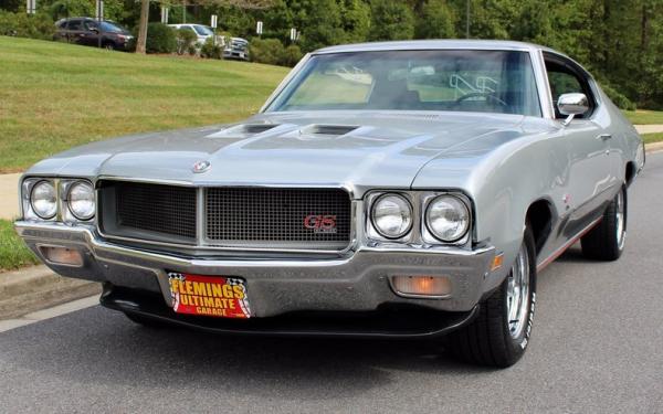 1970 Buick Gran Sport 