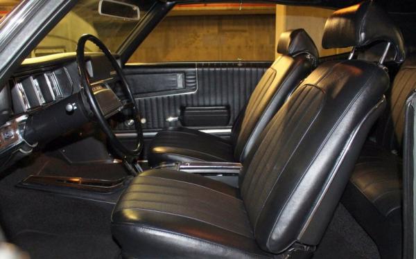 1970 Buick Gran Sport 
