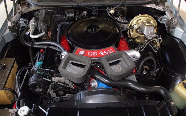 1970 Buick Gran Sport 