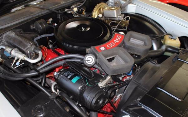 1970 Buick Gran Sport 