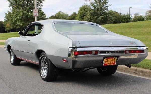 1970 Buick Gran Sport 